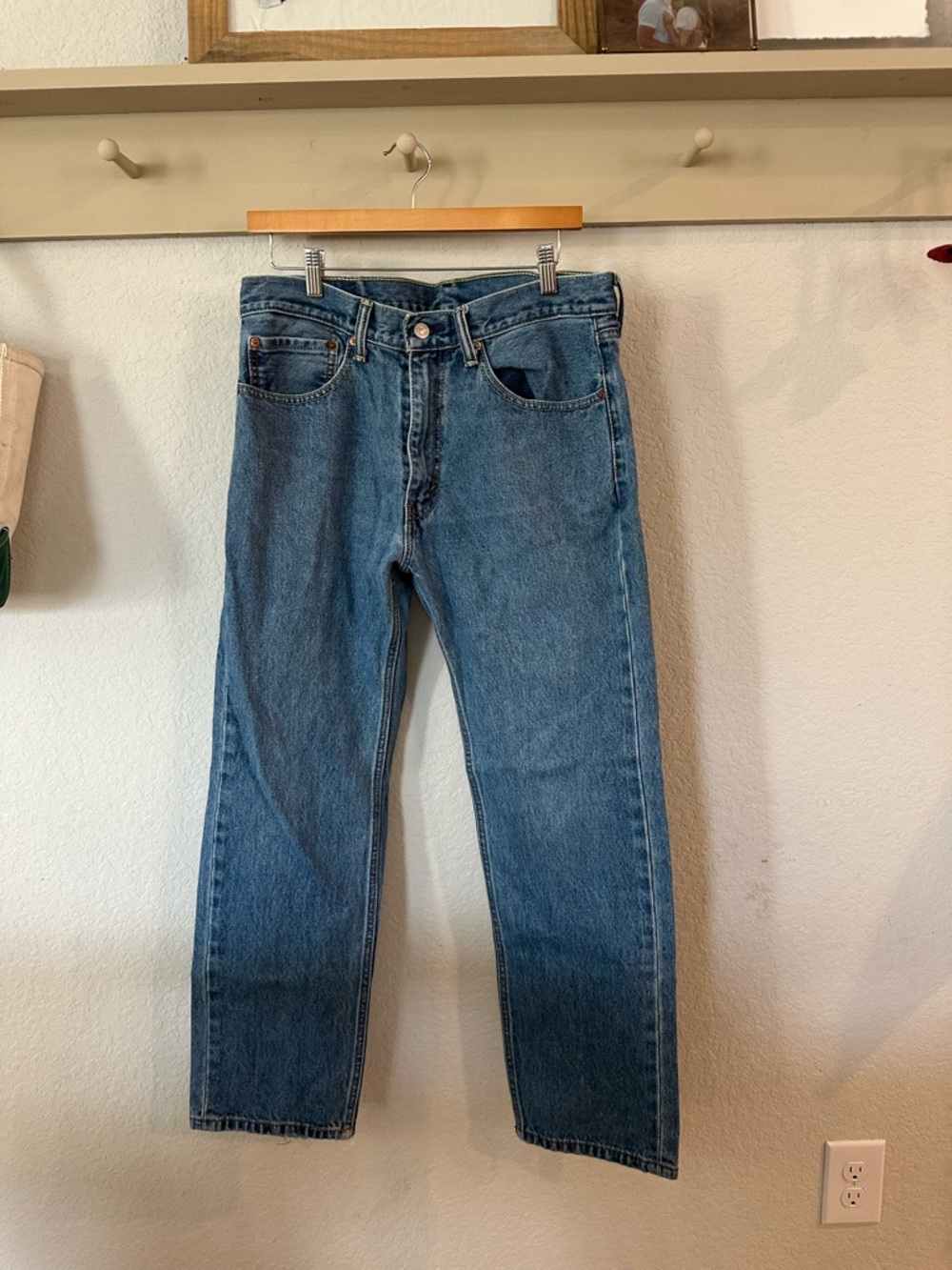 Levi’s 505